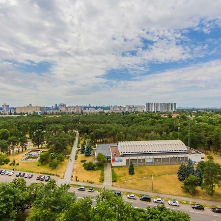 The Best Rest In This Stylish, Cozy Apartament. Appartamento Kiev Esterno foto