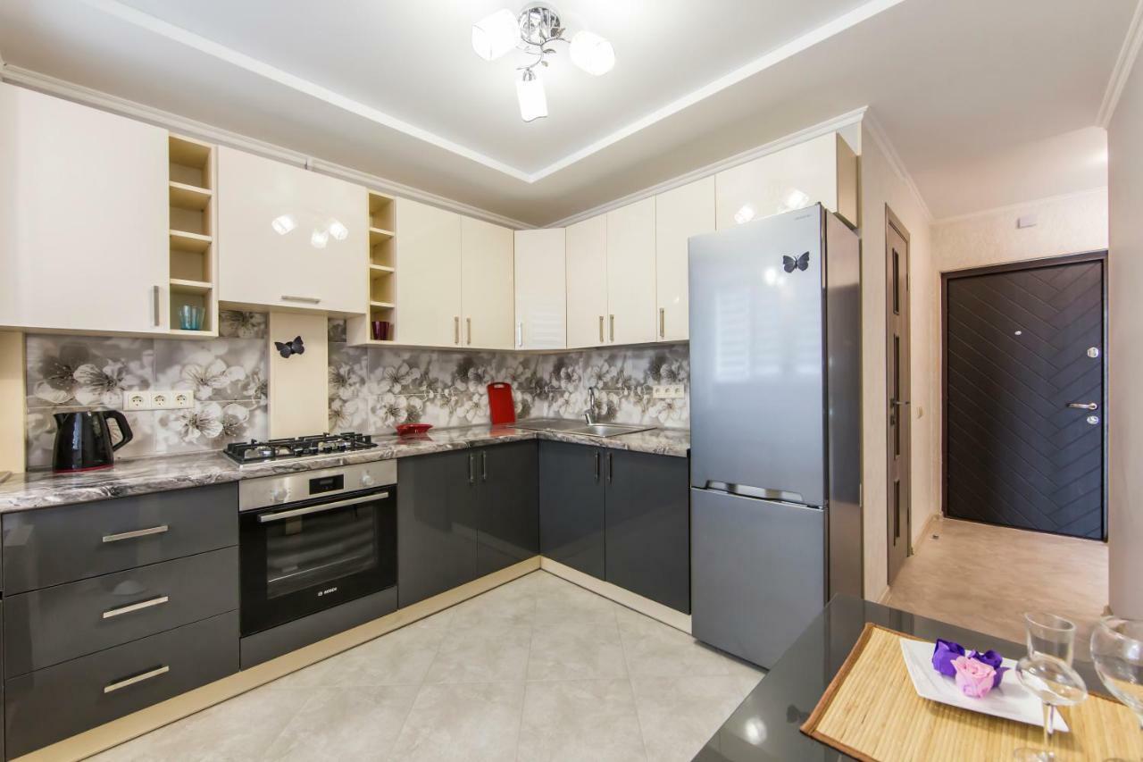 The Best Rest In This Stylish, Cozy Apartament. Appartamento Kiev Esterno foto