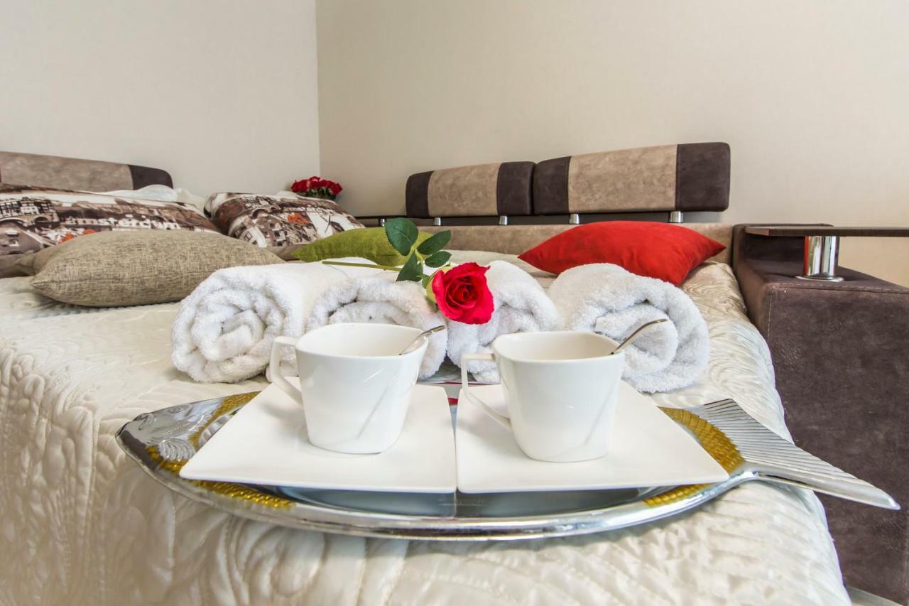 The Best Rest In This Stylish, Cozy Apartament. Appartamento Kiev Esterno foto