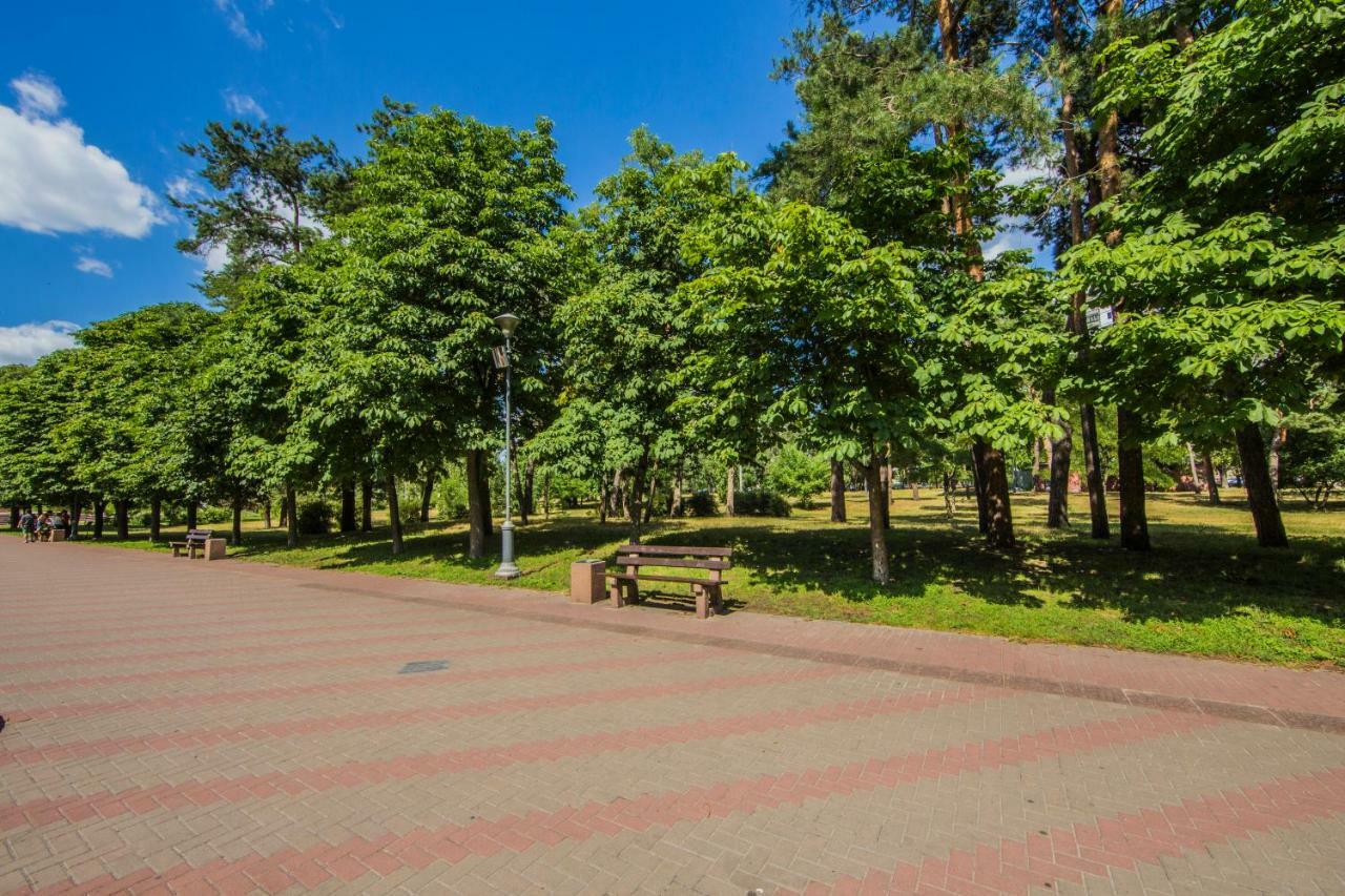 The Best Rest In This Stylish, Cozy Apartament. Appartamento Kiev Esterno foto