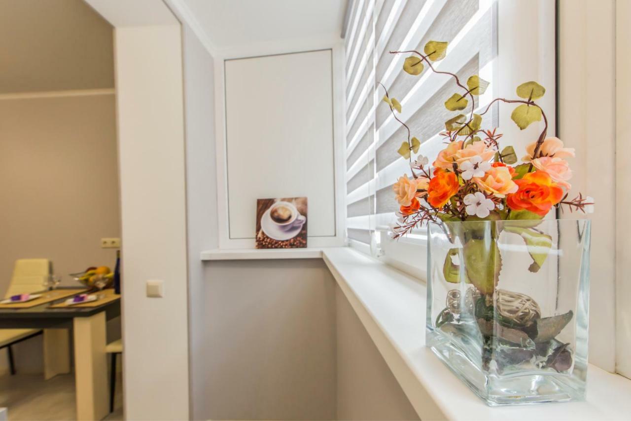 The Best Rest In This Stylish, Cozy Apartament. Appartamento Kiev Esterno foto