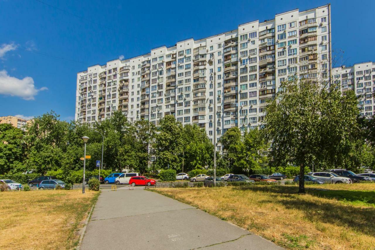 The Best Rest In This Stylish, Cozy Apartament. Appartamento Kiev Esterno foto
