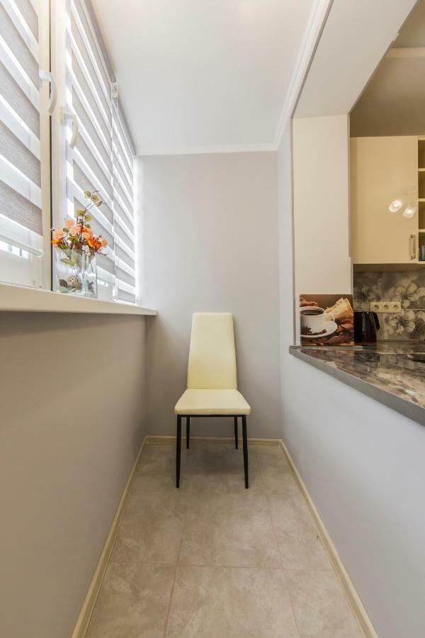 The Best Rest In This Stylish, Cozy Apartament. Appartamento Kiev Esterno foto