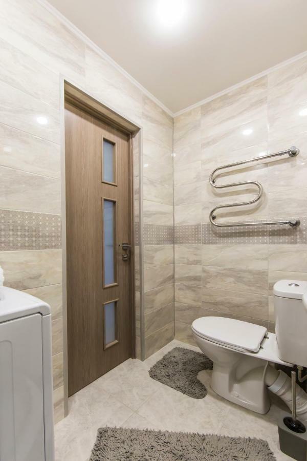 The Best Rest In This Stylish, Cozy Apartament. Appartamento Kiev Esterno foto