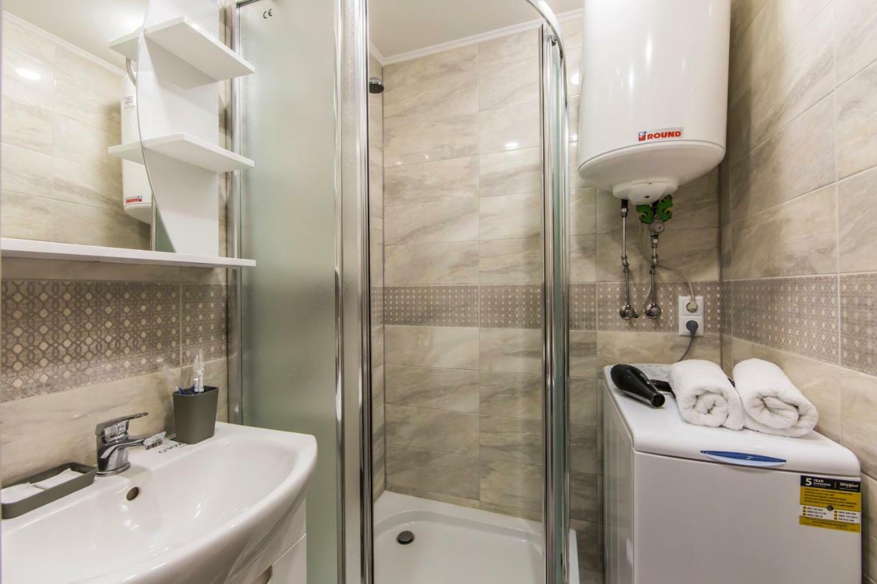 The Best Rest In This Stylish, Cozy Apartament. Appartamento Kiev Esterno foto
