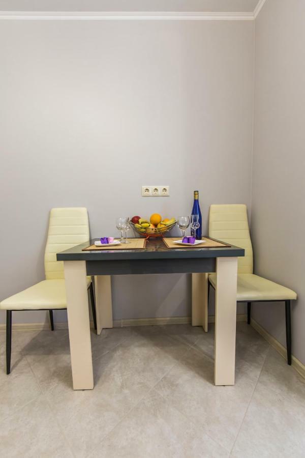 The Best Rest In This Stylish, Cozy Apartament. Appartamento Kiev Esterno foto