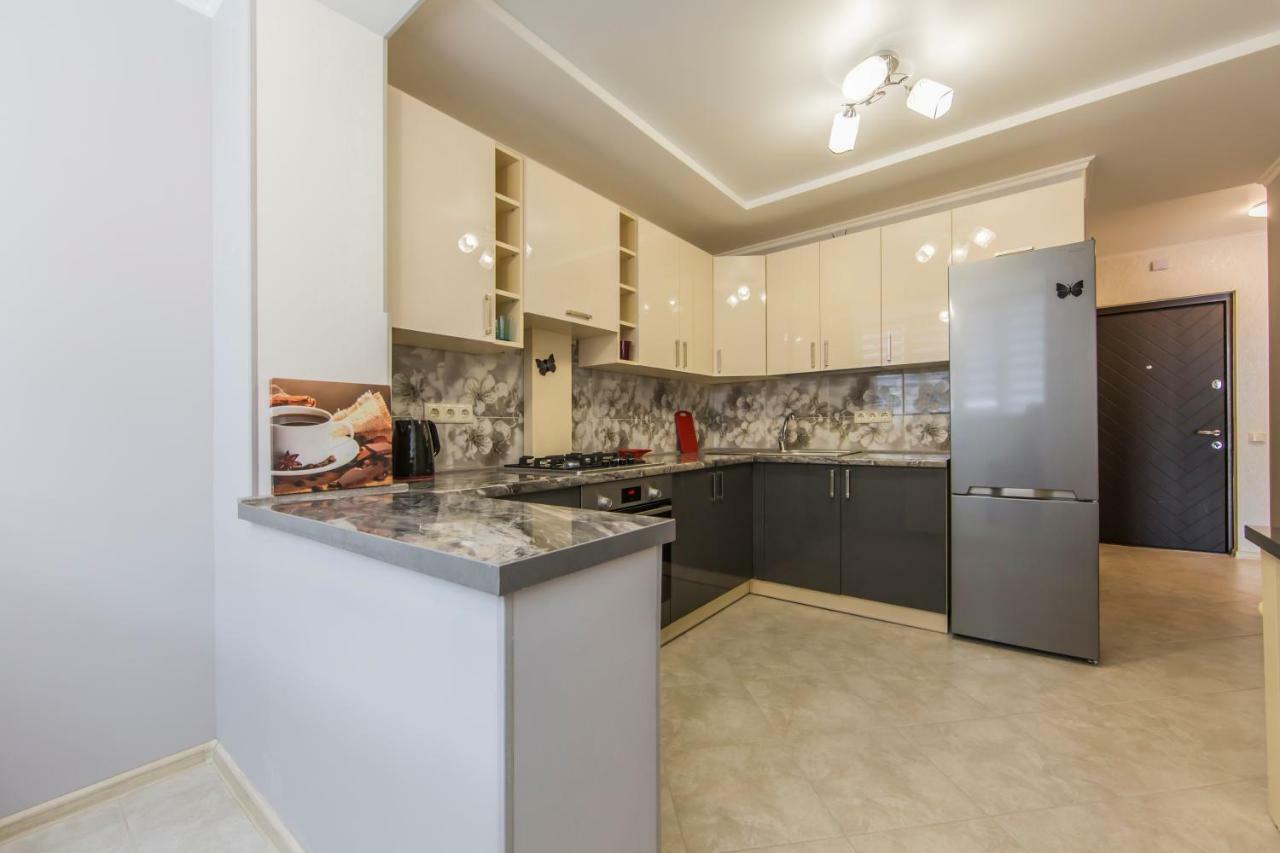 The Best Rest In This Stylish, Cozy Apartament. Appartamento Kiev Esterno foto