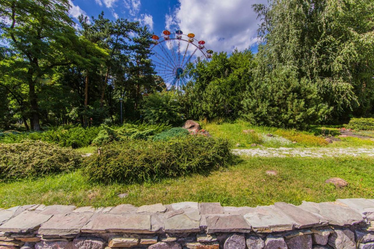The Best Rest In This Stylish, Cozy Apartament. Appartamento Kiev Esterno foto