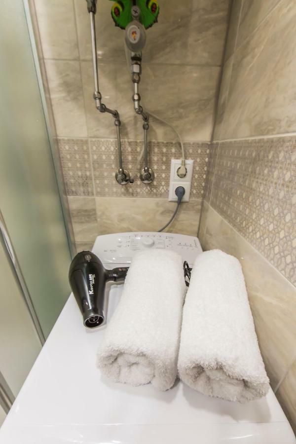 The Best Rest In This Stylish, Cozy Apartament. Appartamento Kiev Esterno foto