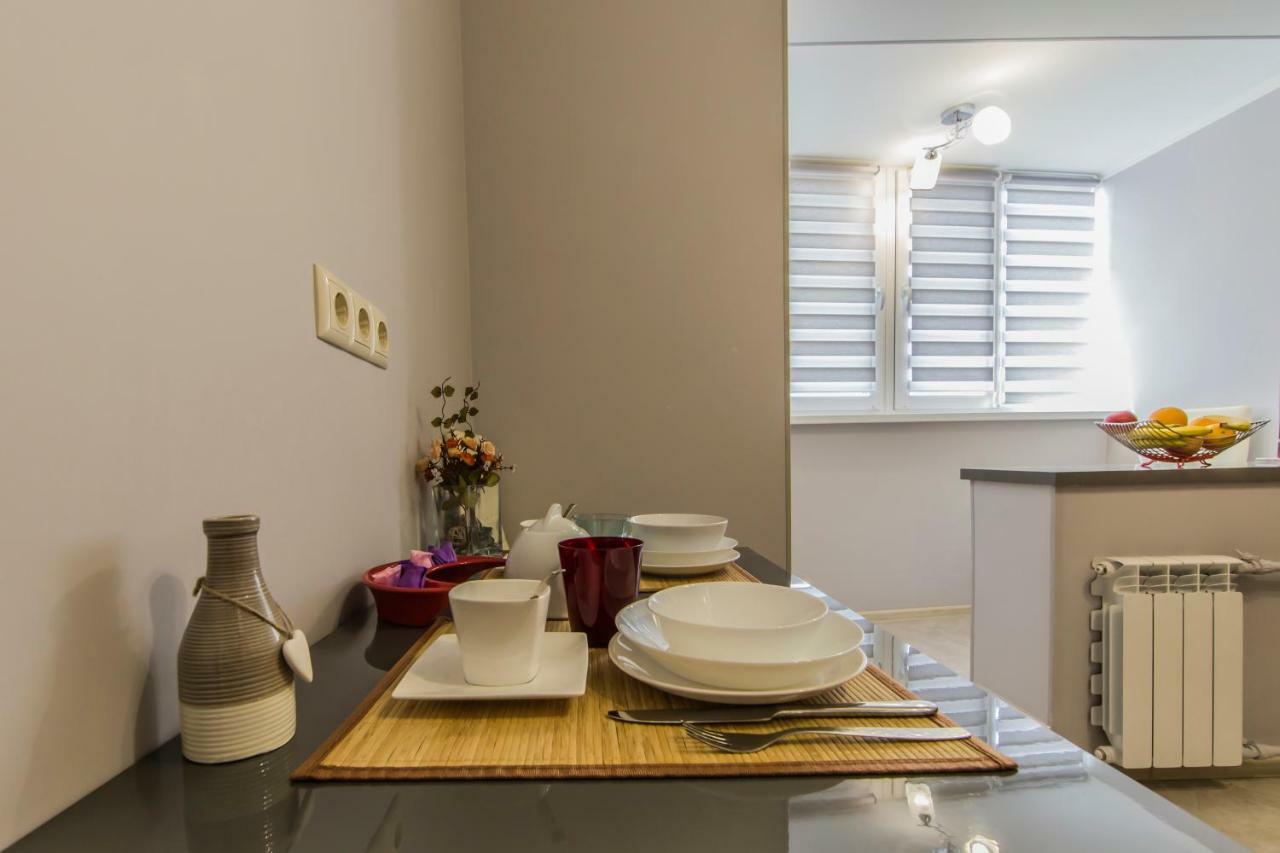 The Best Rest In This Stylish, Cozy Apartament. Appartamento Kiev Esterno foto